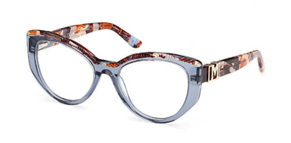 Guess By Marciano 50031 Eyeglasses - view 4